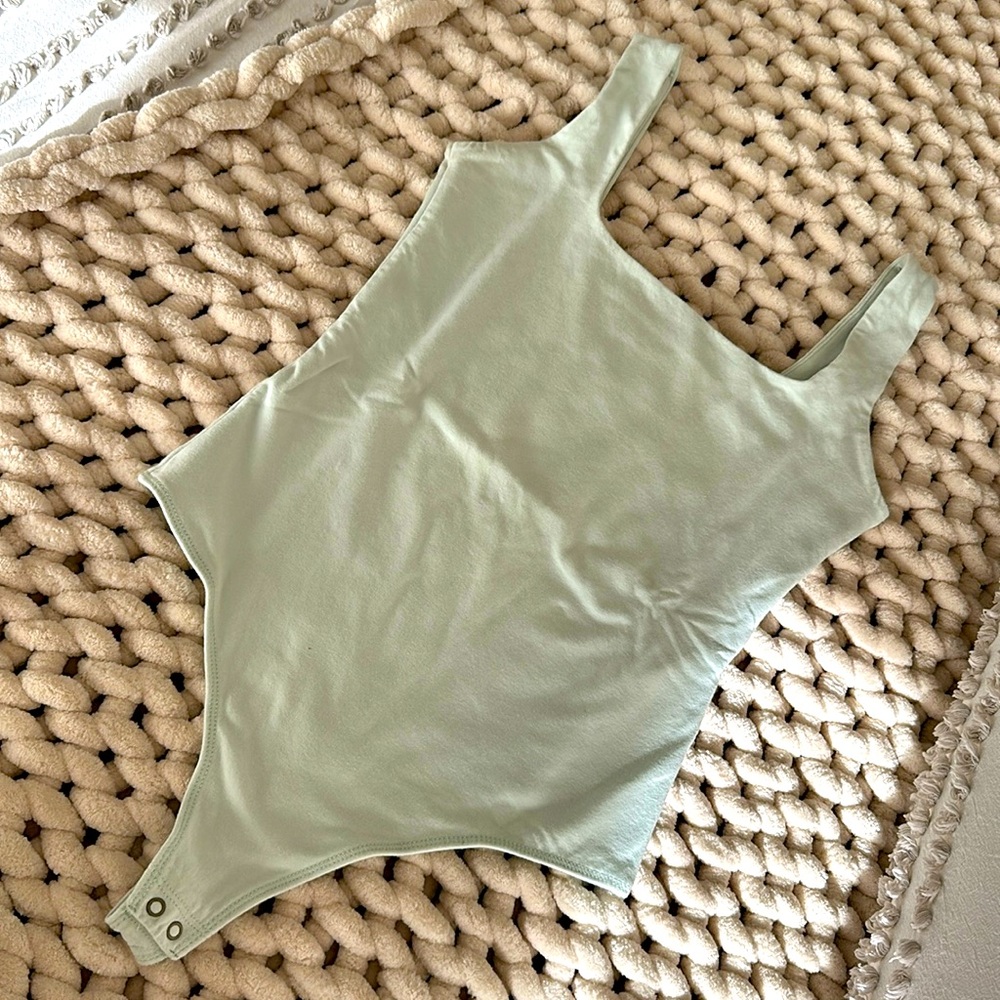 Abercrombie and Fitch Bodysuit Top